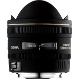 Sigma Lens 10mm F2.8 EX DC HSM Fisheye